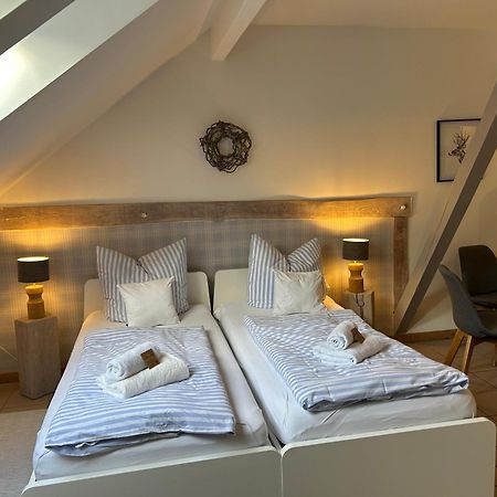 Weberhof - Muenster Apartment Luaran gambar