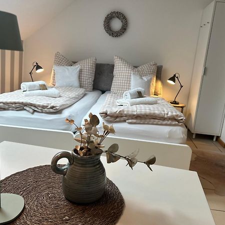 Weberhof - Muenster Apartment Luaran gambar