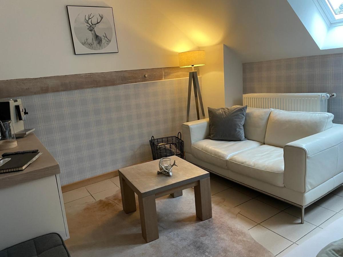 Weberhof - Muenster Apartment Luaran gambar