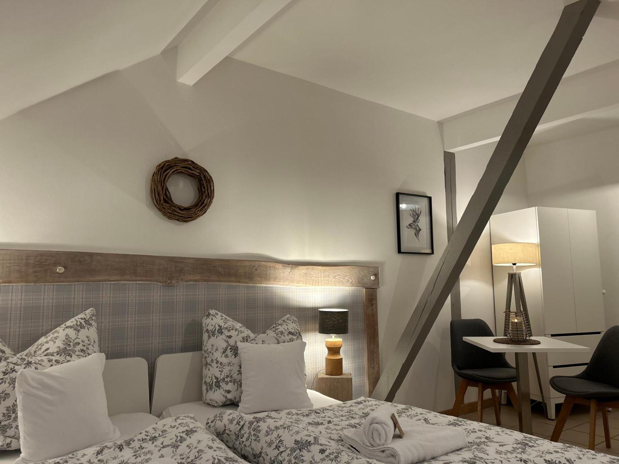Weberhof - Muenster Apartment Luaran gambar