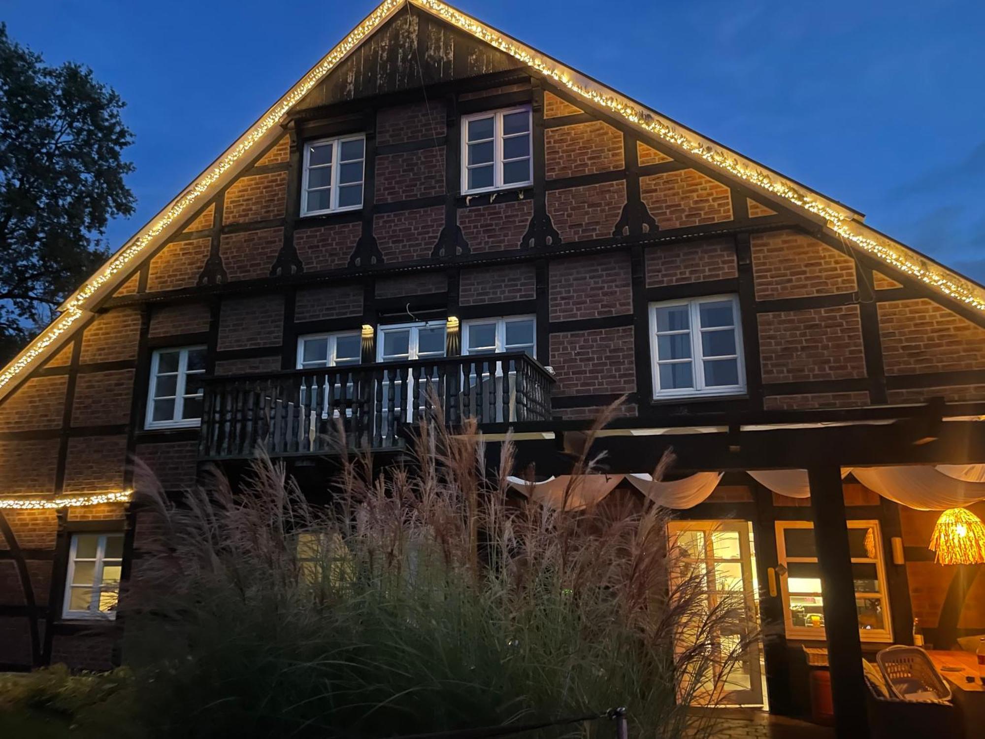 Weberhof - Muenster Apartment Luaran gambar