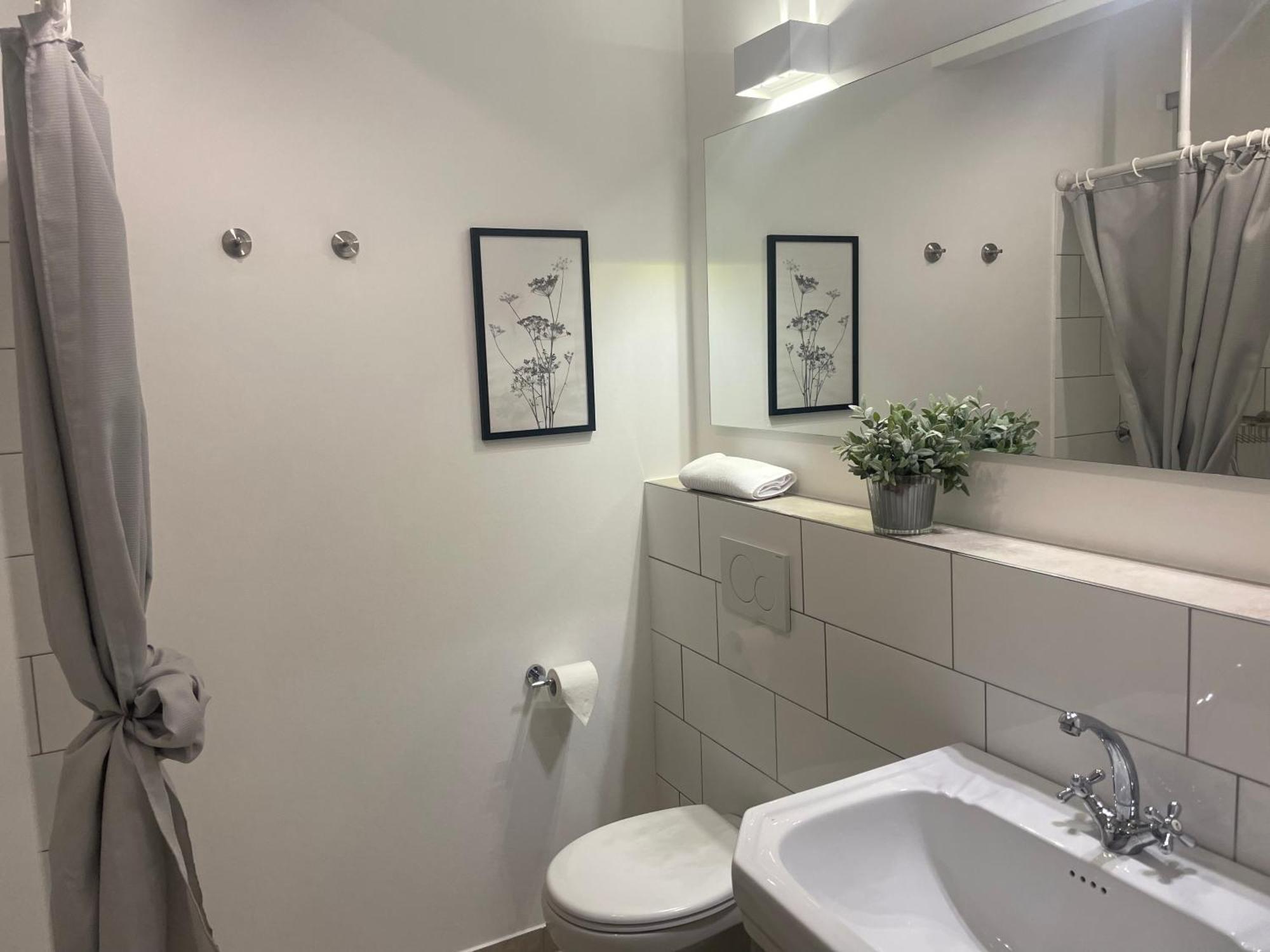 Weberhof - Muenster Apartment Luaran gambar