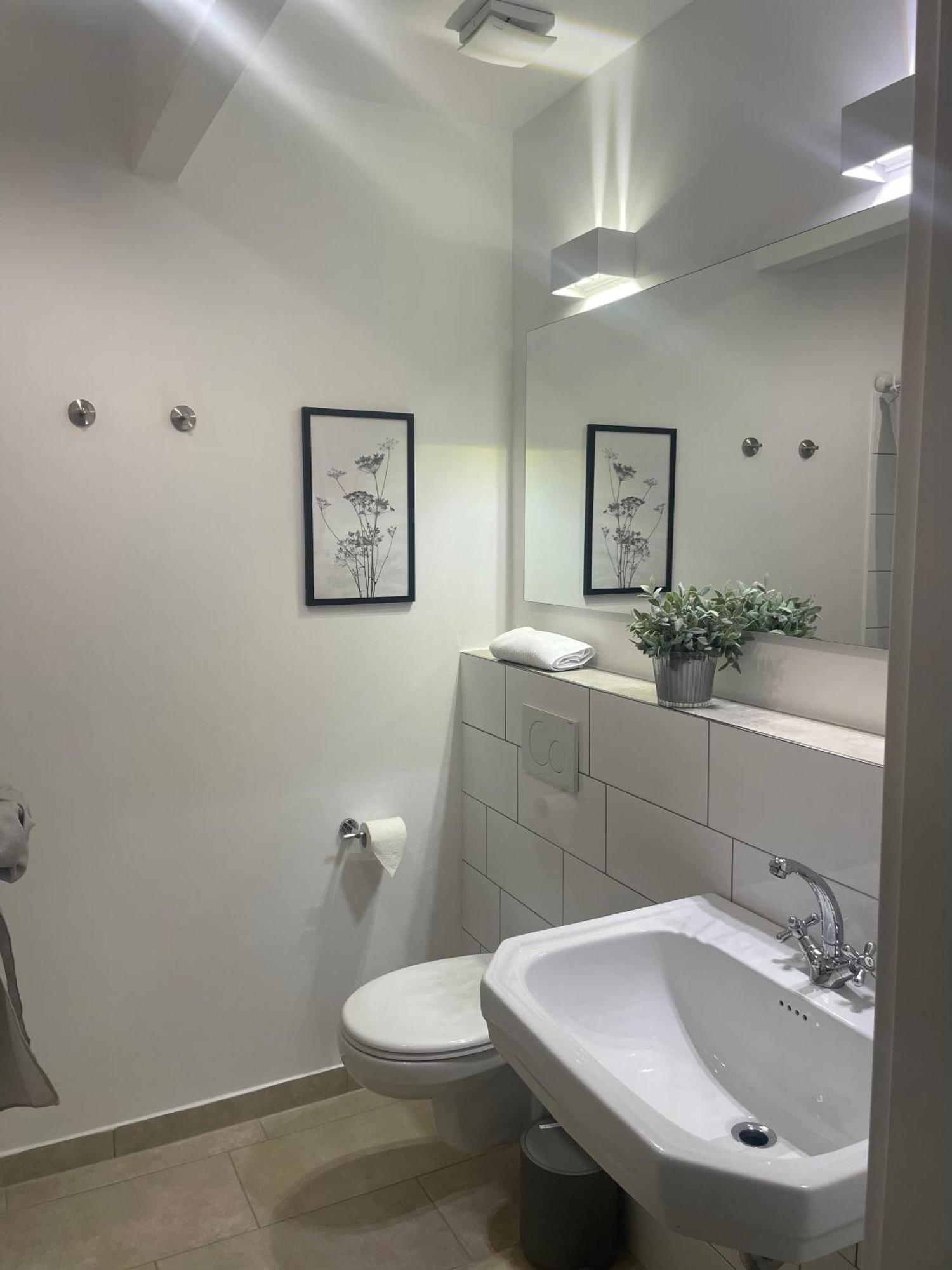 Weberhof - Muenster Apartment Luaran gambar
