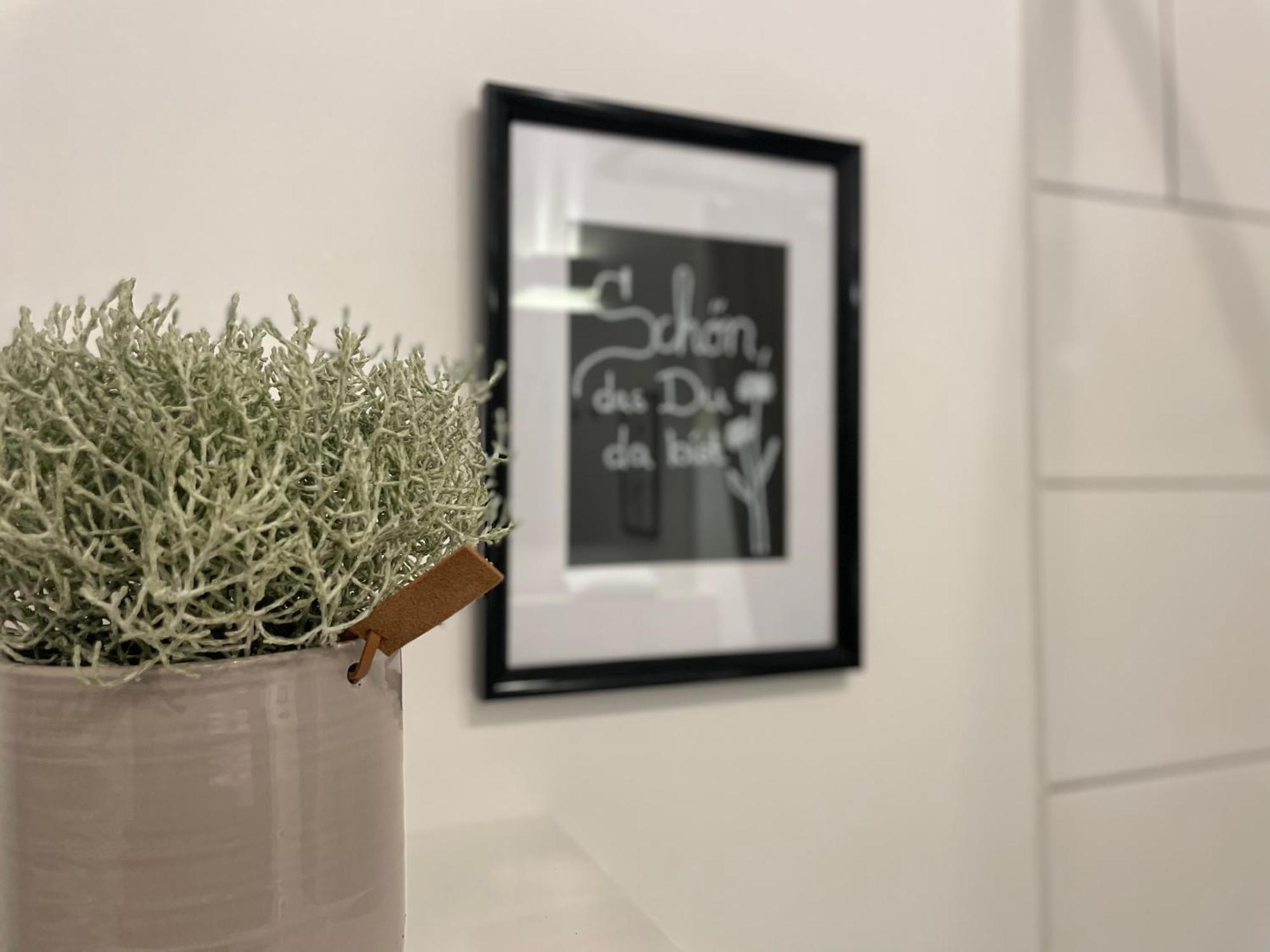 Weberhof - Muenster Apartment Luaran gambar