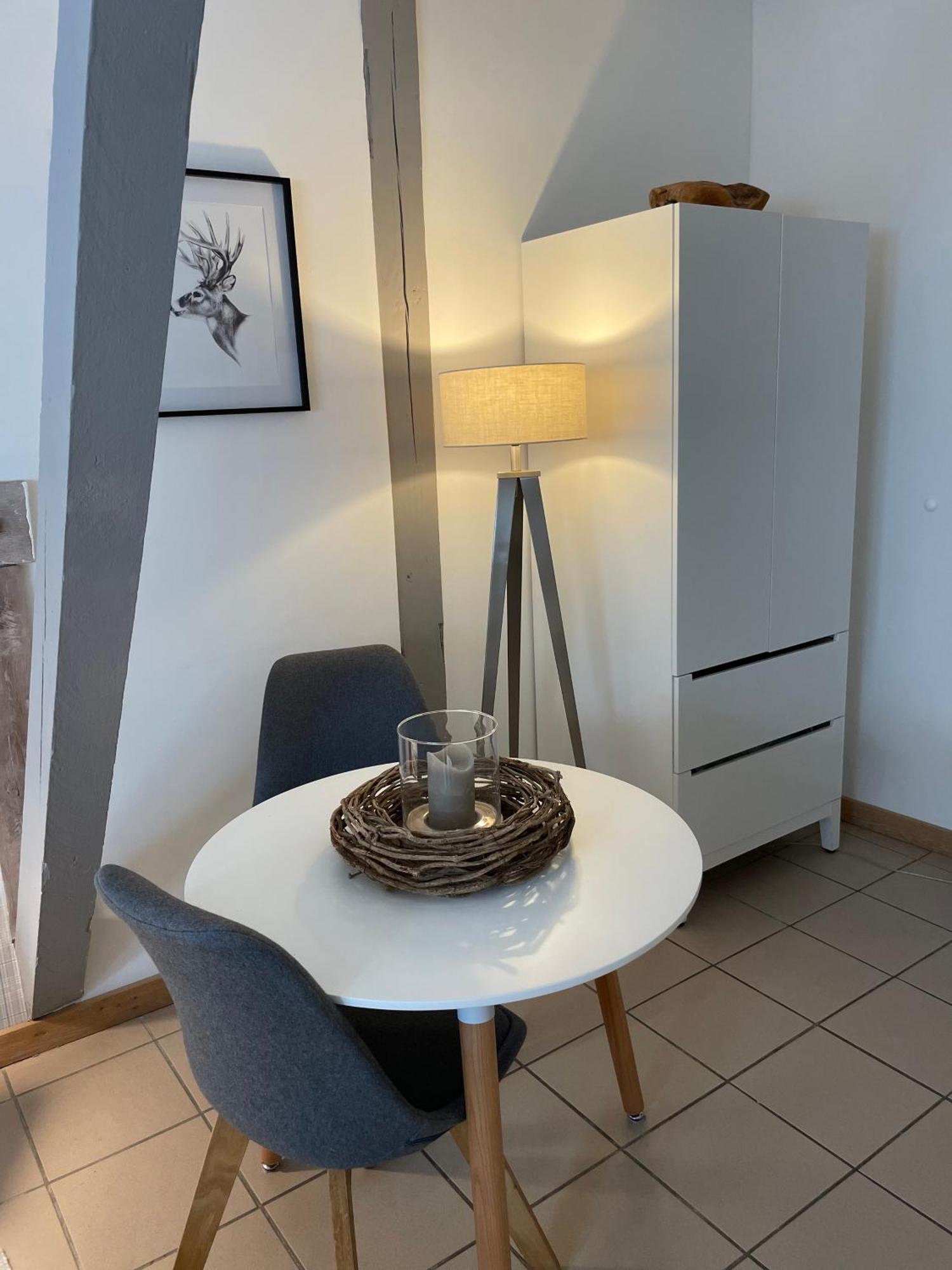 Weberhof - Muenster Apartment Luaran gambar
