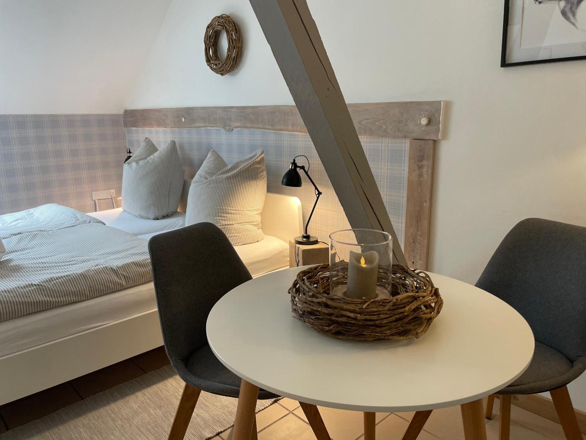 Weberhof - Muenster Apartment Luaran gambar