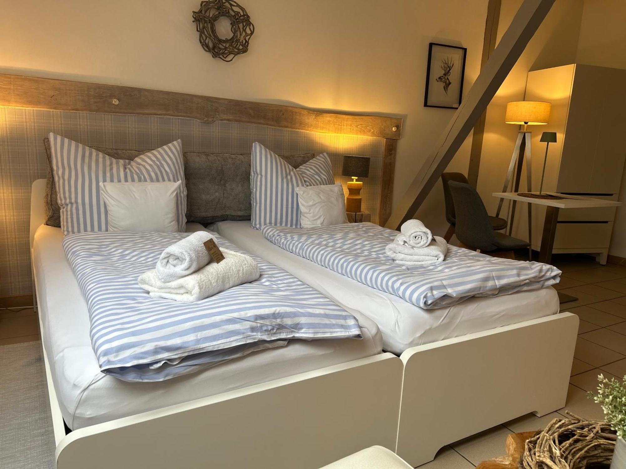 Weberhof - Muenster Apartment Luaran gambar